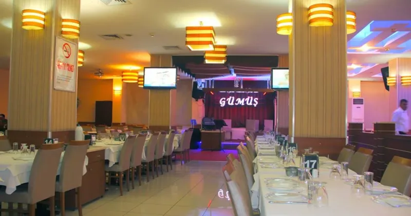 Gümüş Kanat Restaurant, Güngören