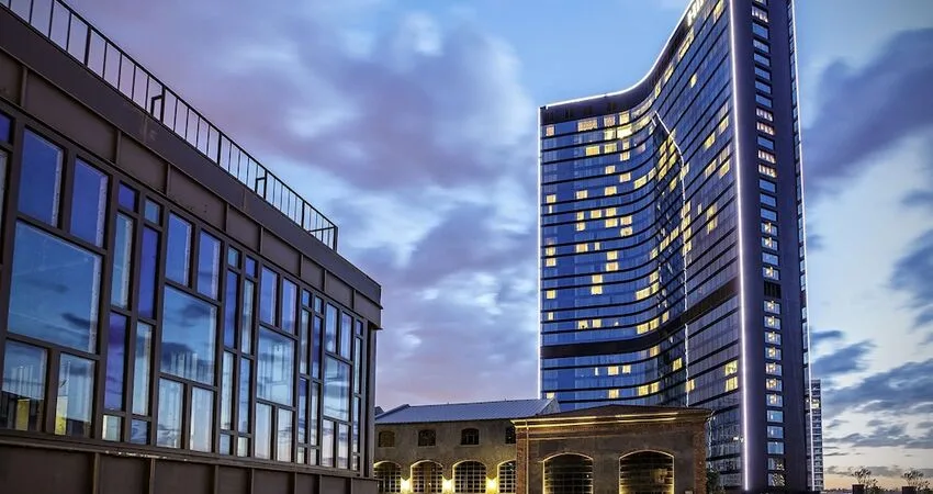 Hilton, Şişli