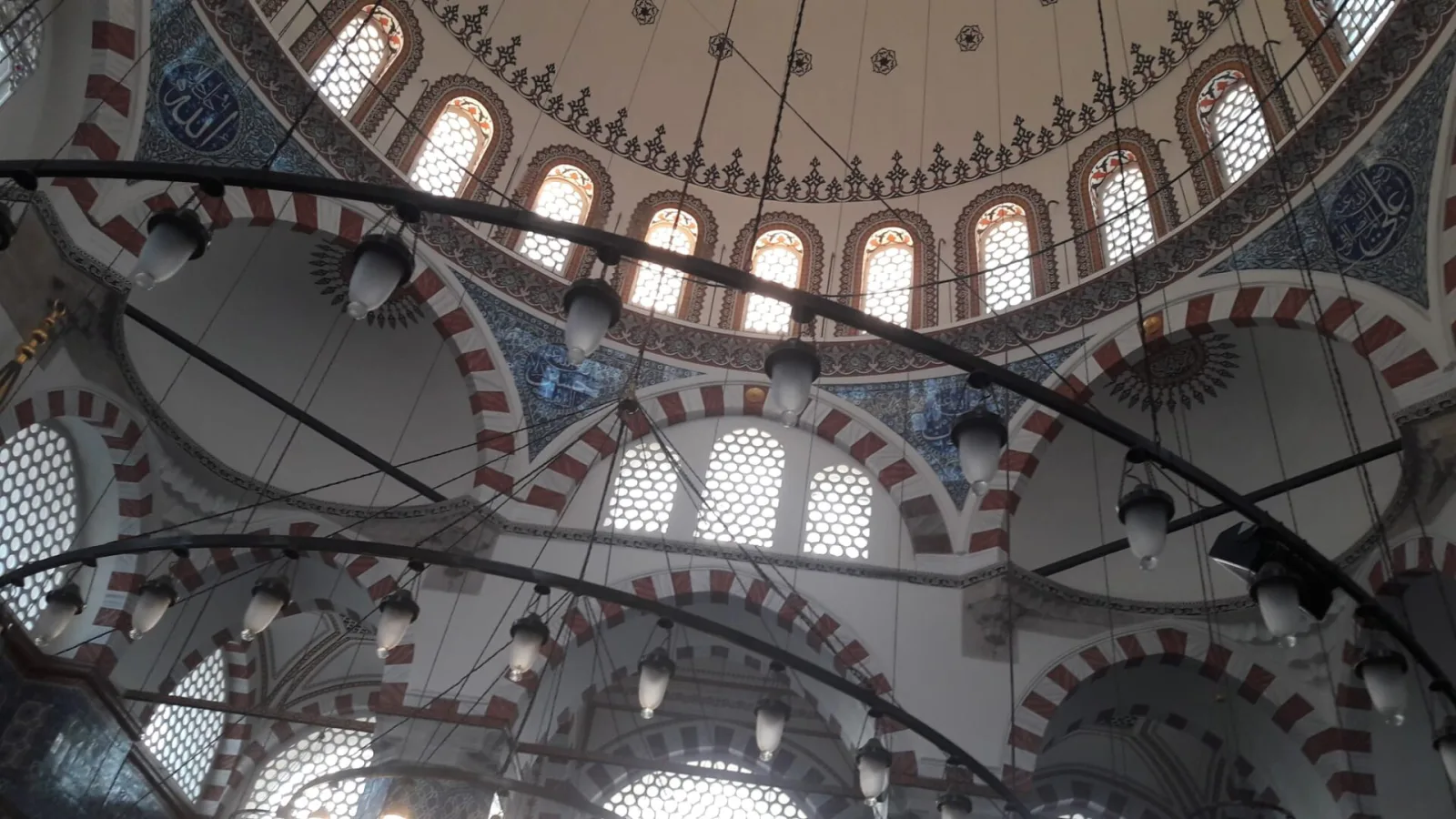 Rüstem Paşa Camii, Beyoğlu, İstanbul — photo