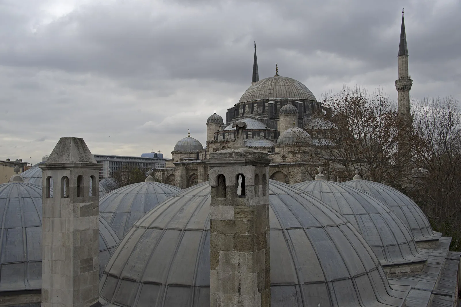Şehzade Camii, Fatih, İstanbul — photo