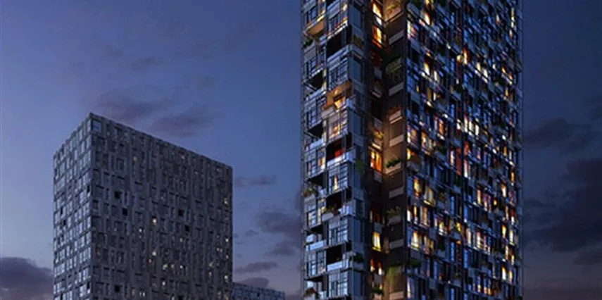 G Tower Furnished Apartment Rentals, Bağcılar