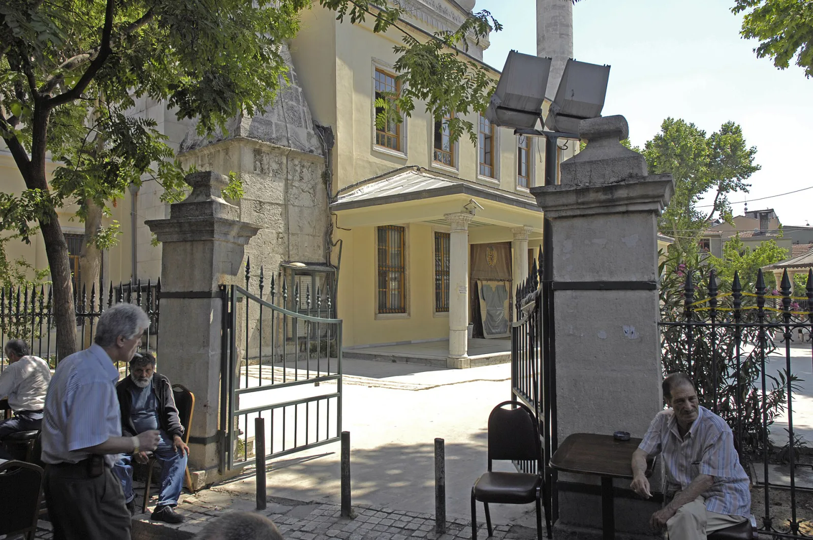 Hekimoğlu Ali Paşa Camii, Fatih, İstanbul — photo