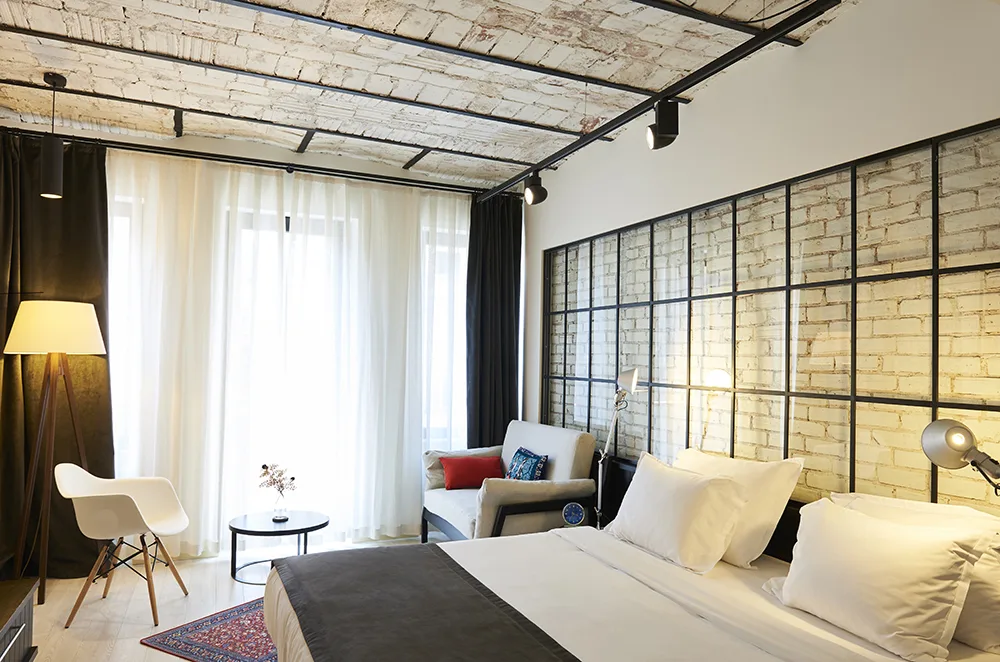 MAGNOVA STUDİOS, Beyoğlu, İstanbul — Otel