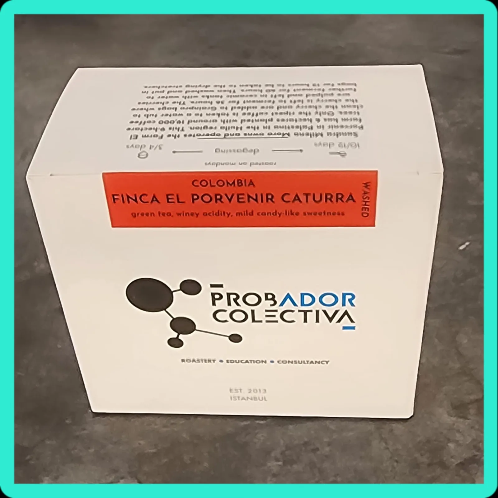 Probador Colectiva, Beyoğlu