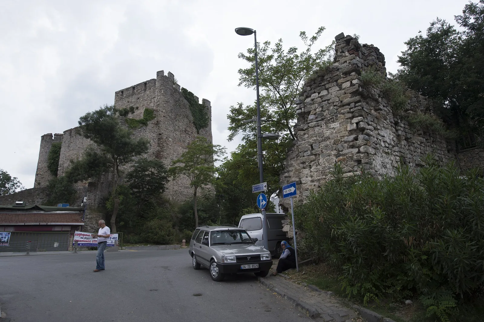 Anadolu Hisarı, Beşiktaş, İstanbul — photo