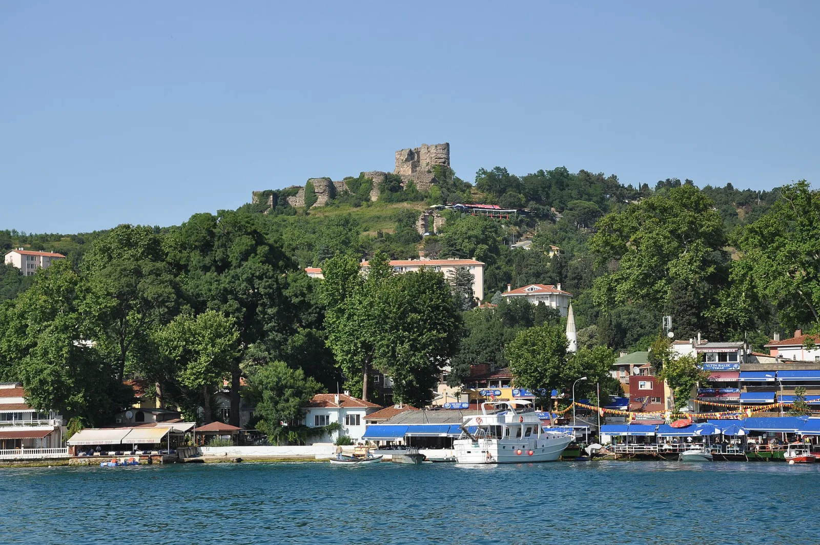 Anadolu Kavağı, Sarıyer, İstanbul — photo