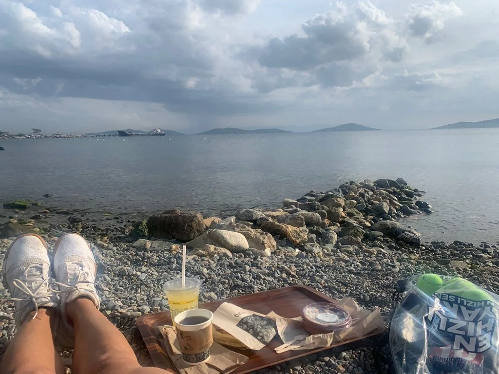Beltur Cafe, Beşiktaş, İstanbul — Kafe ve Pastane