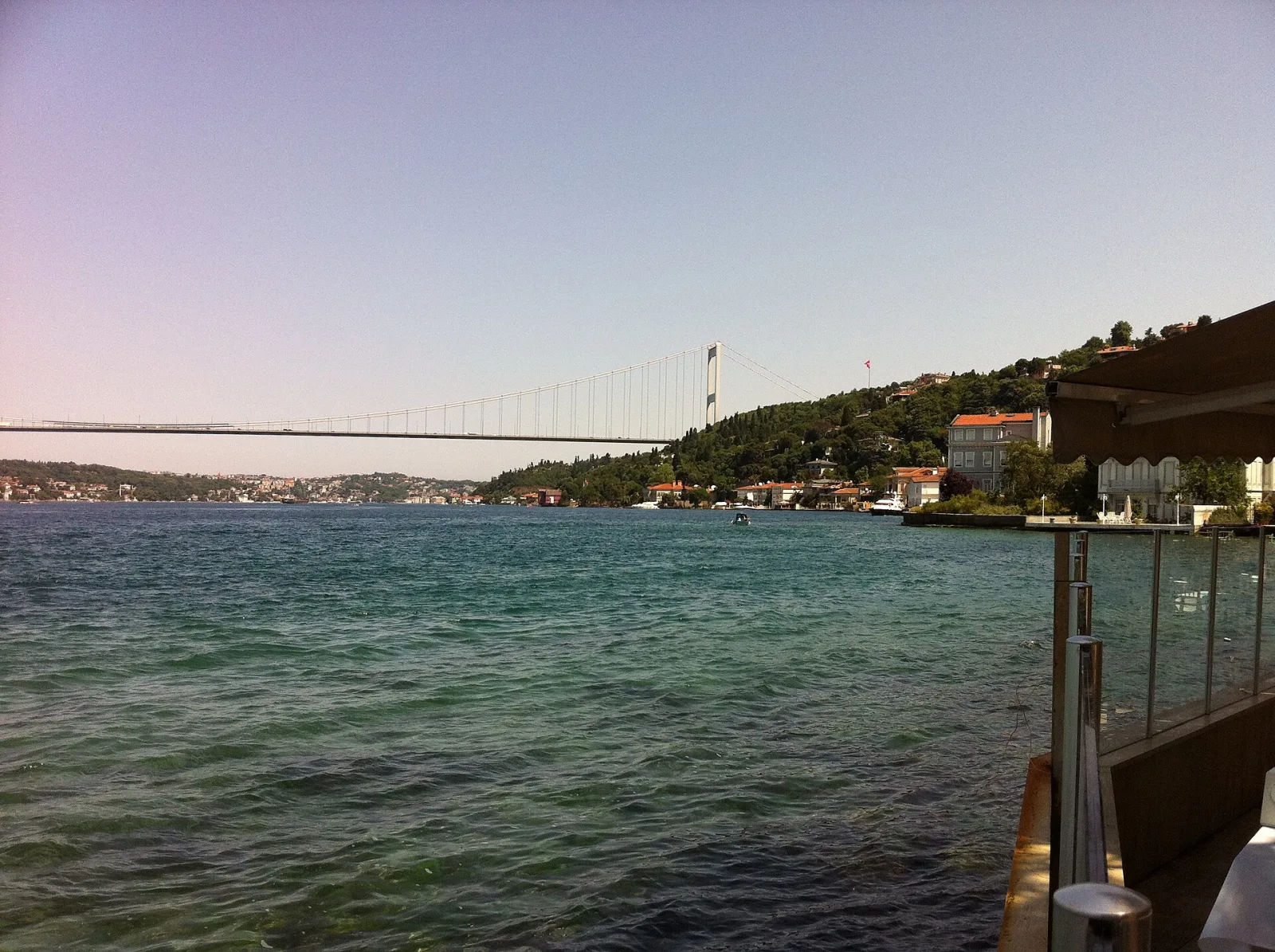 Sabancı Öğretmen Evi, Beşiktaş