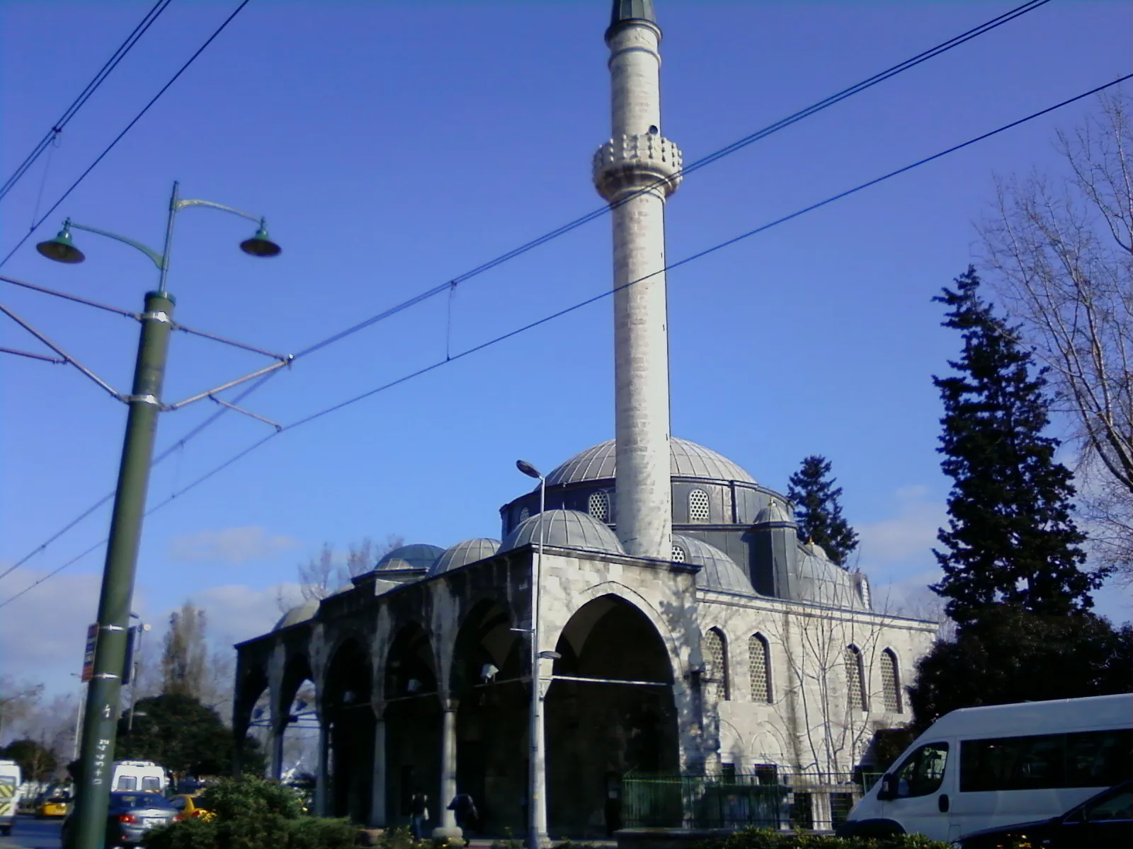 Molla Çelebi Camii, Beyoğlu, İstanbul — Cami