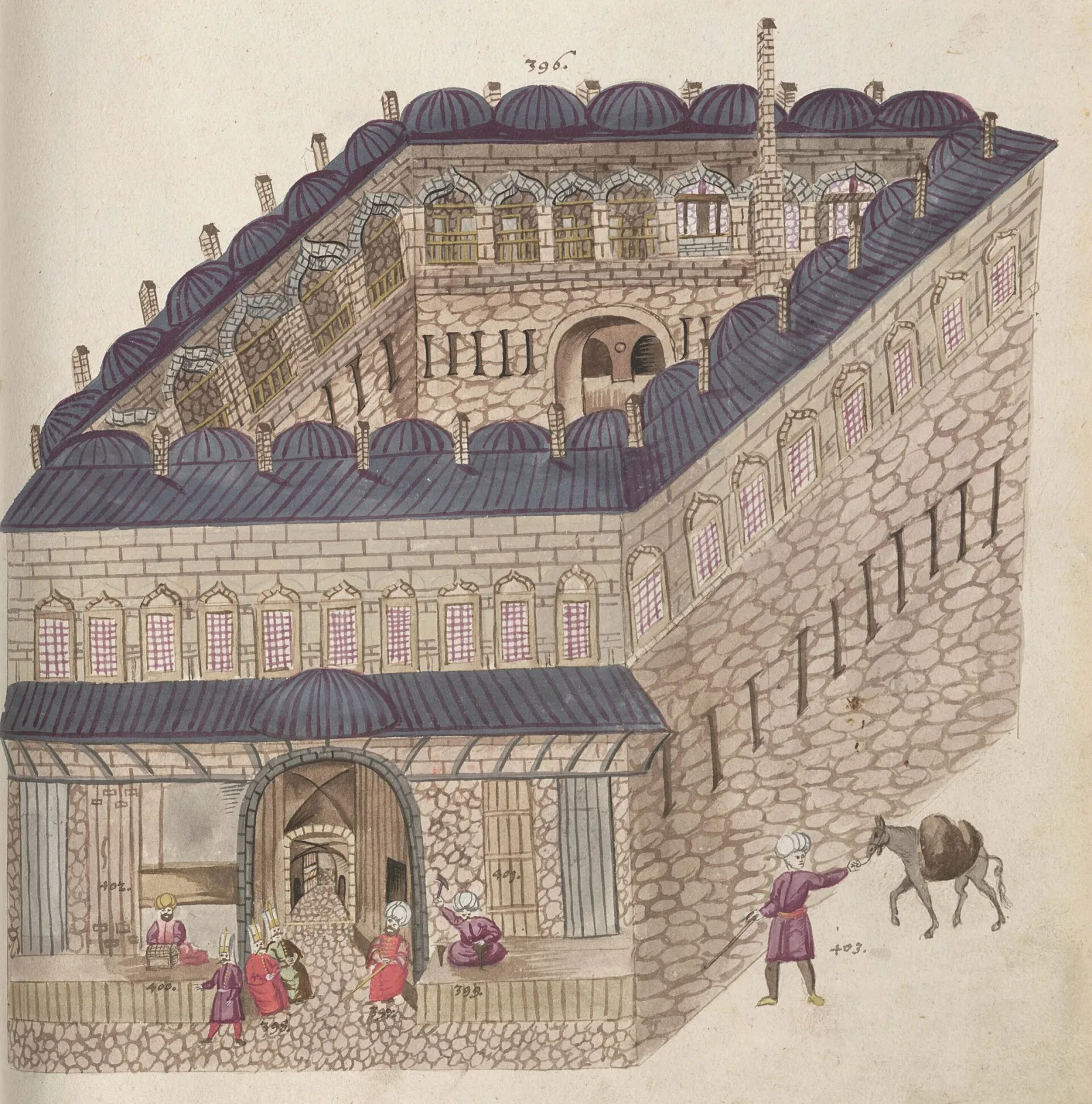 Elçi Hanı, Fatih, İstanbul — photo