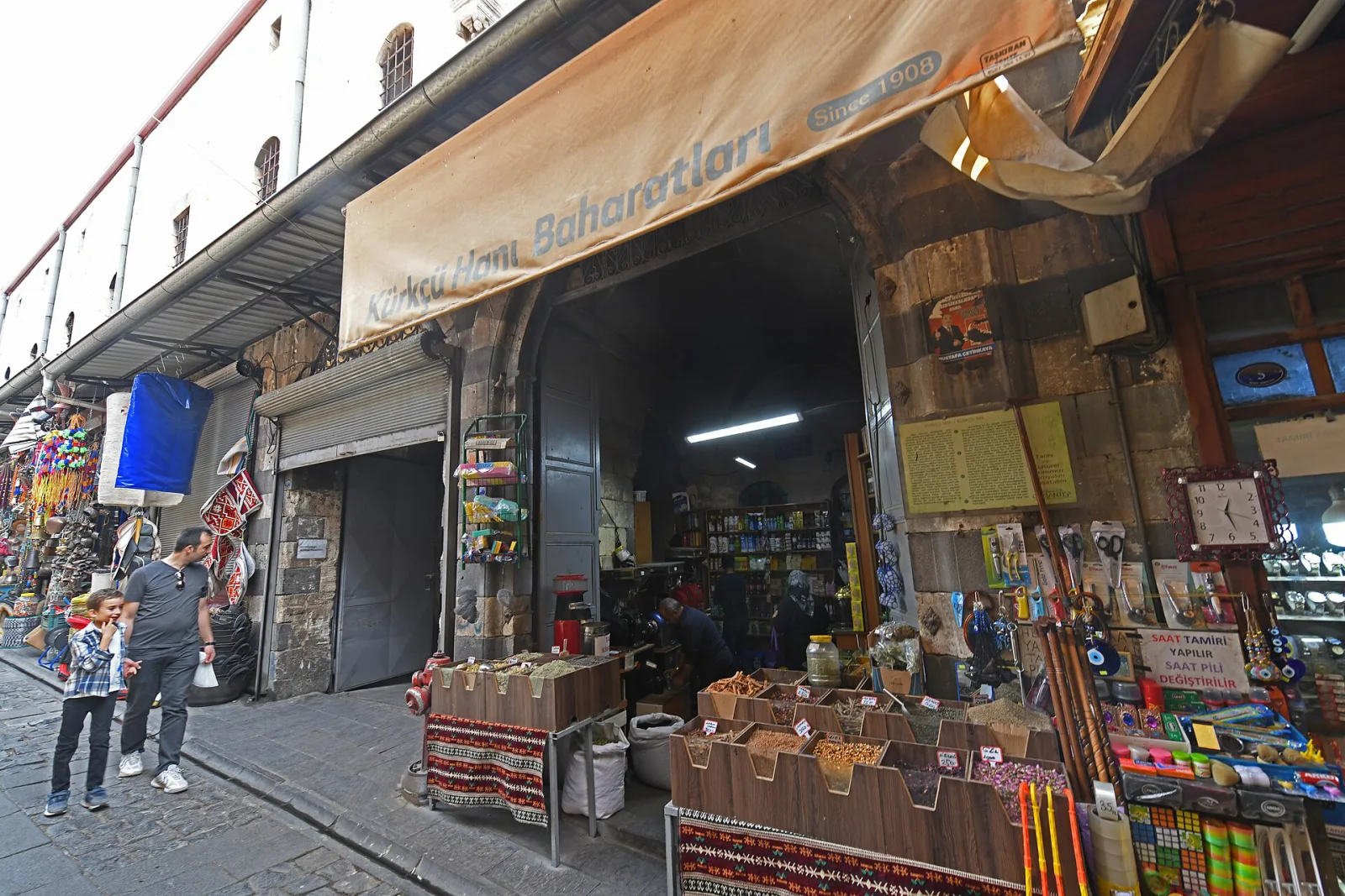 Kürkçü Hanı, Fatih, İstanbul — photo