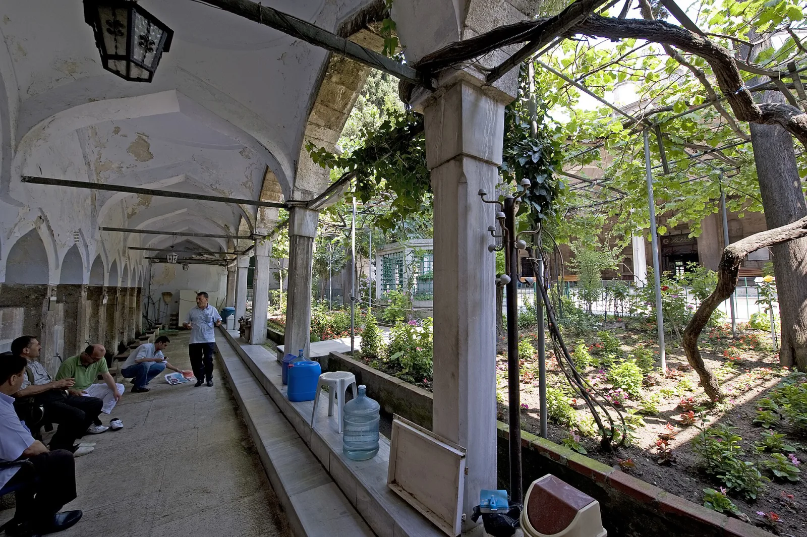 Mesih Mehmed Paşa Camii, Fatih, İstanbul — photo