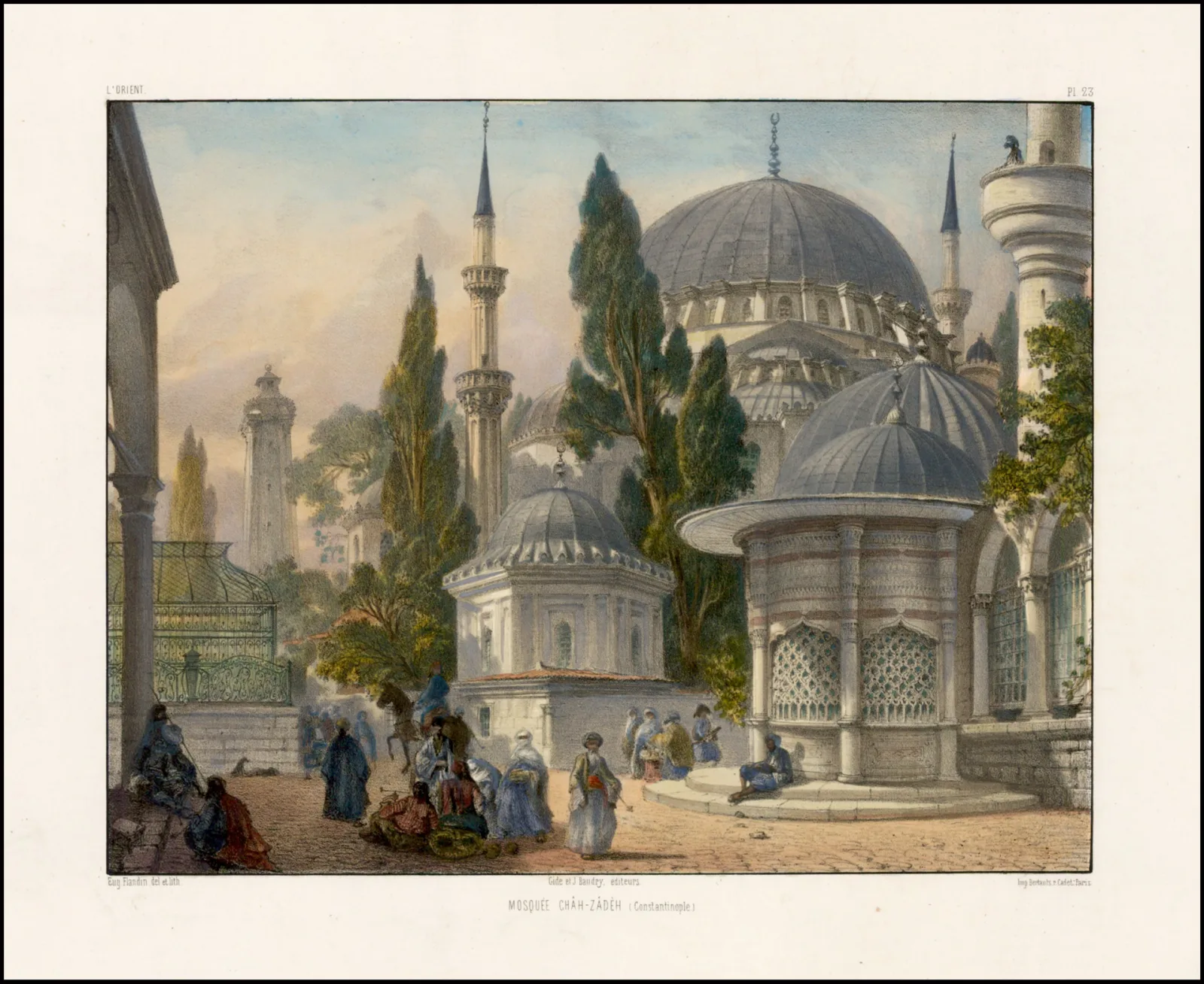 Şehzade Camii, Fatih, İstanbul — photo