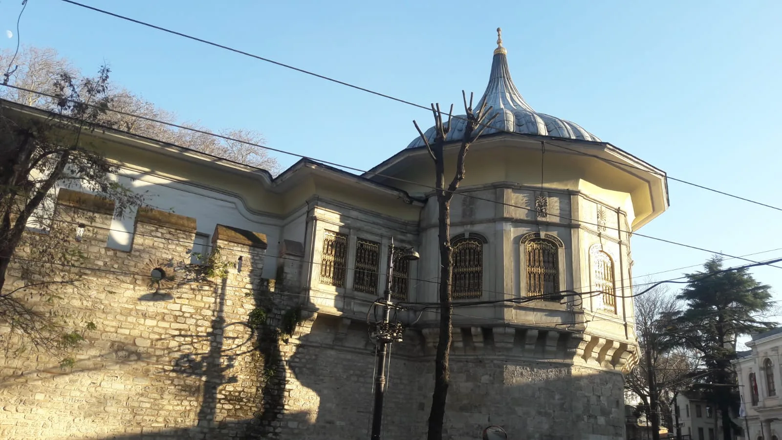 Alay Köşkü, Beyoğlu, İstanbul — photo
