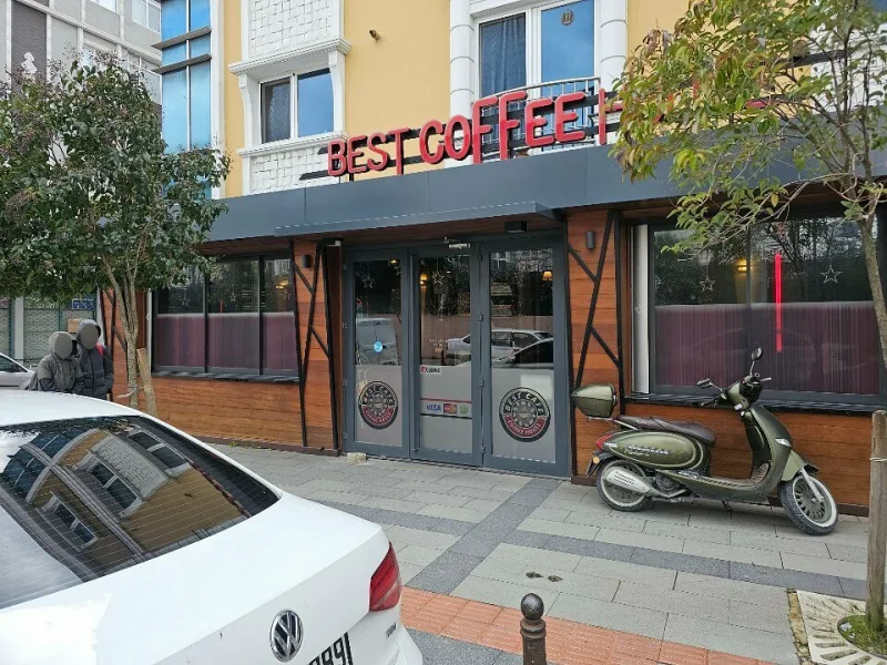 Best Coffee House, Bayrampaşa
