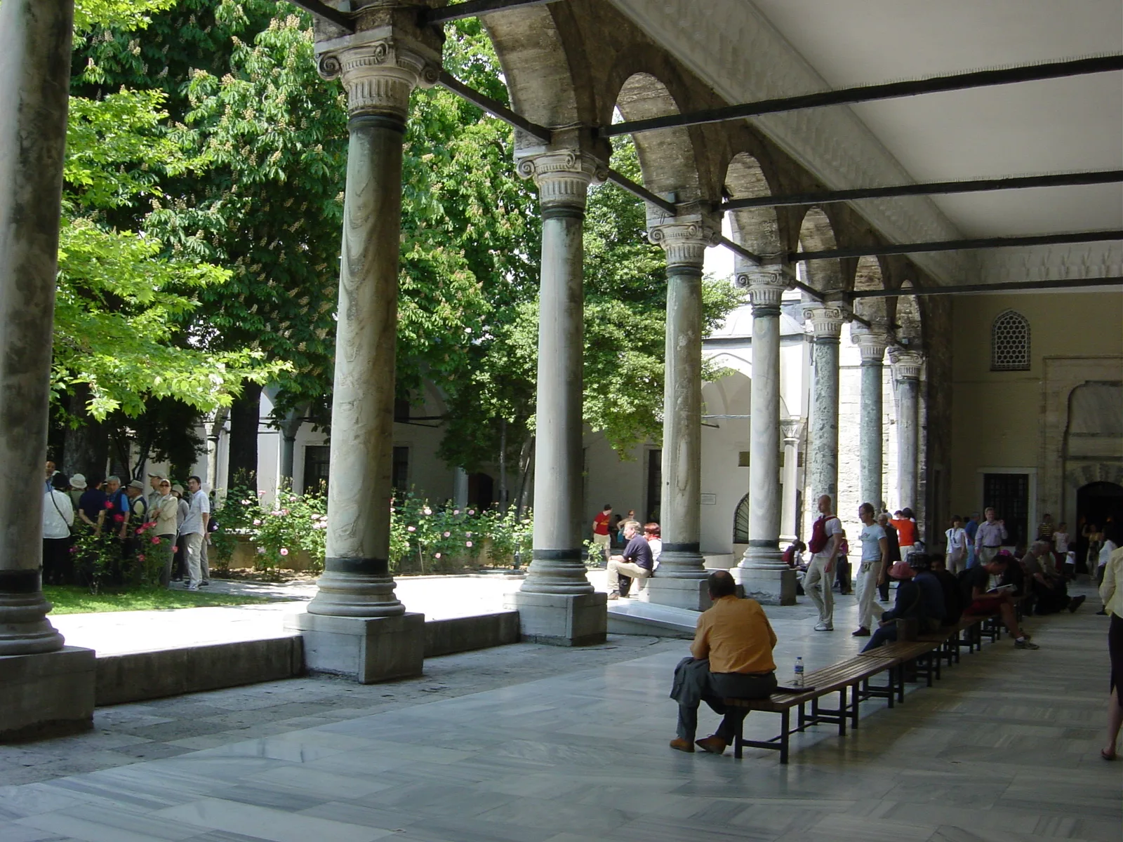 Fatih Köşkü, Üsküdar