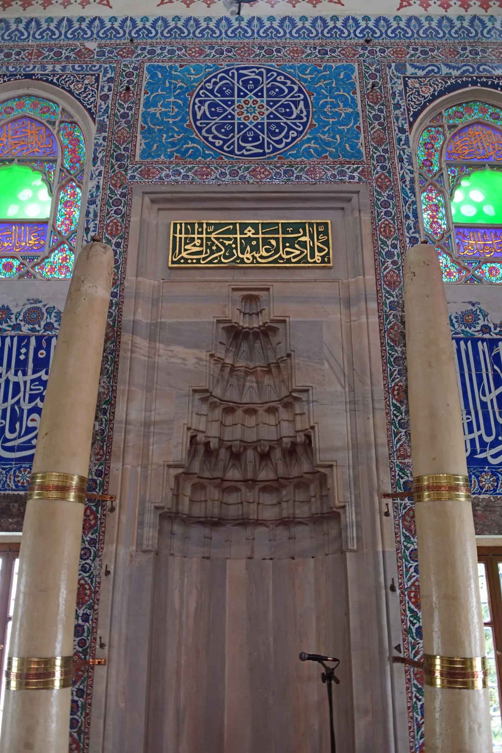 Kılıç Ali Paşa Hamamı, Beyoğlu, İstanbul — Tarihi Yapı