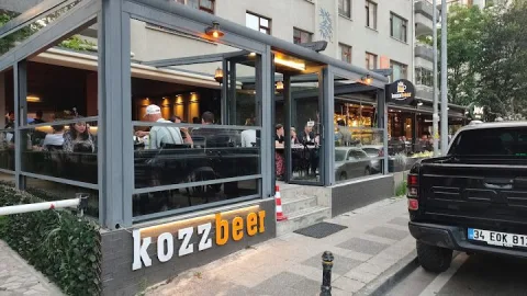 Kozzbeer, Kadıköy