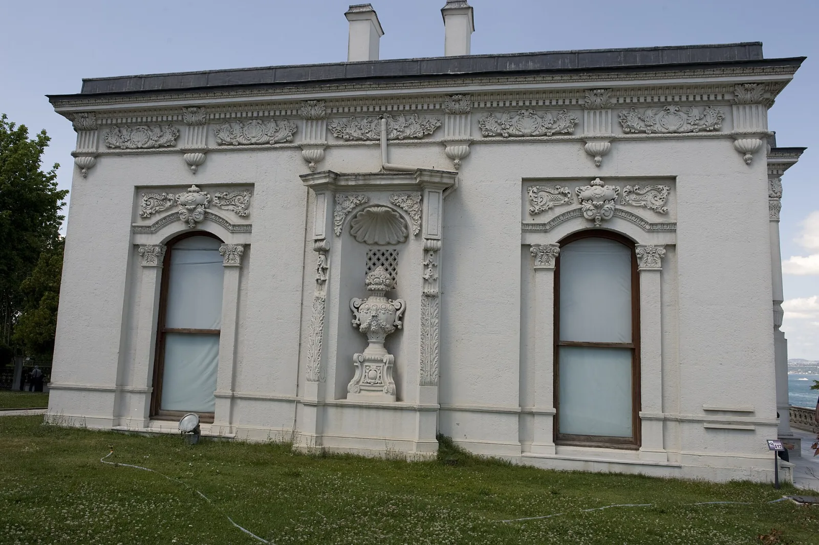 Mecidiye Köşkü, Üsküdar
