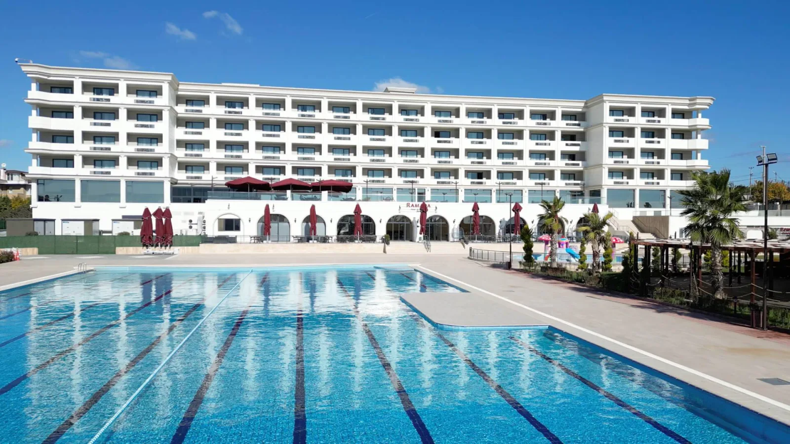 Ramada Plaza By Wyndham Silivri, Silivri