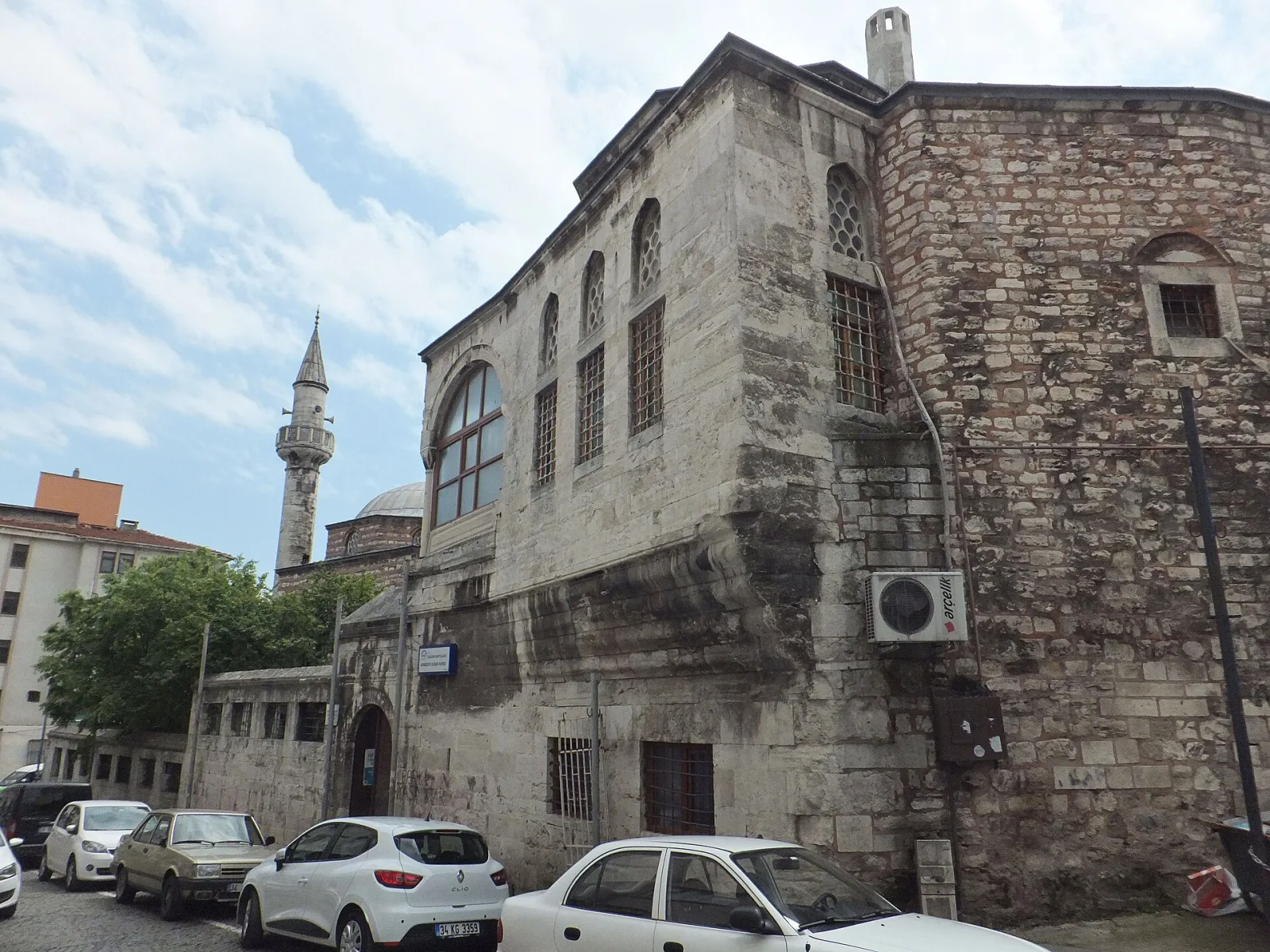 Ahmediye Külliyesi, Üsküdar, İstanbul — Tarihi Yapı