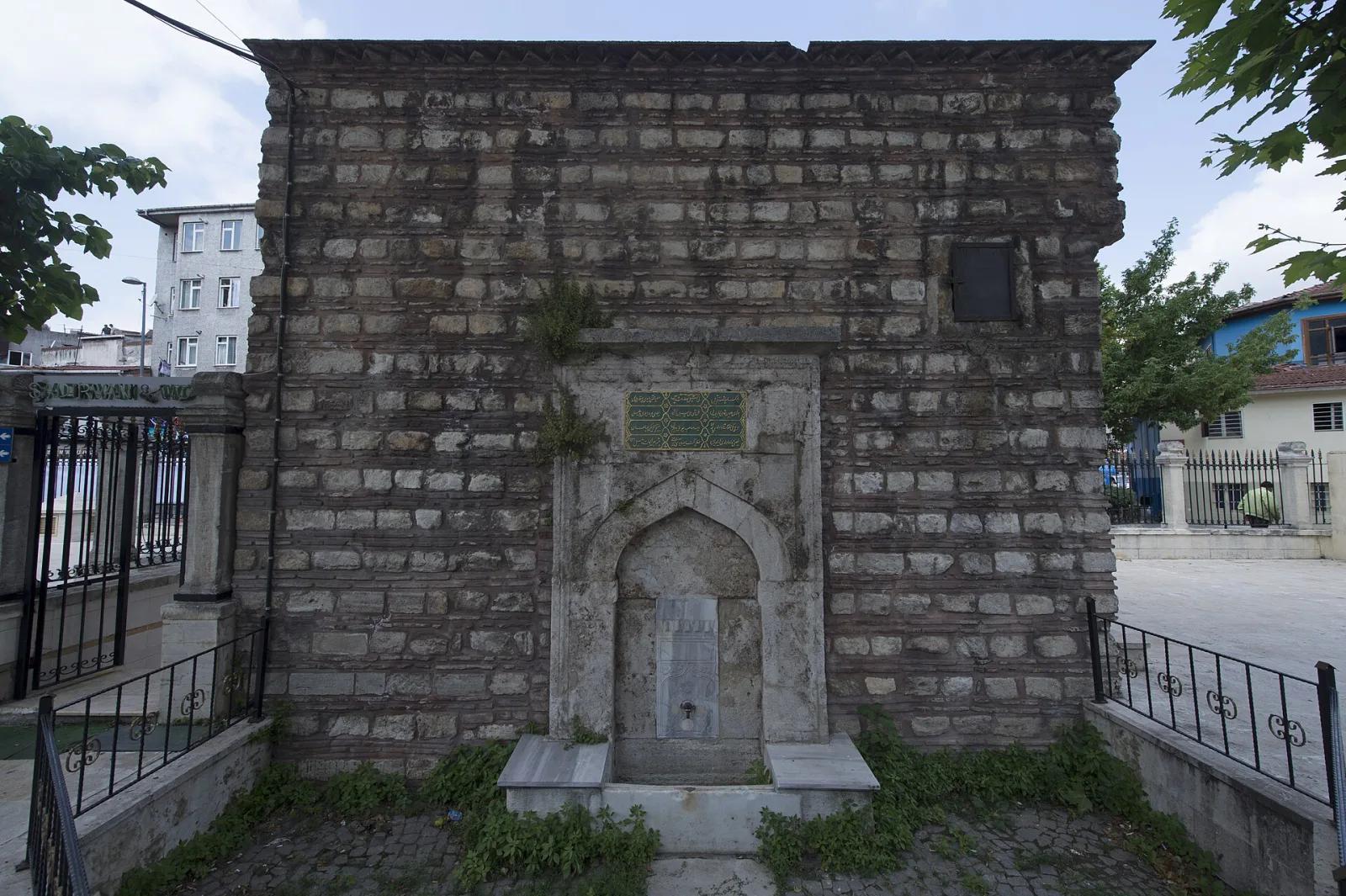 Hekimoğlu Ali Paşa Camii, Fatih, İstanbul — photo