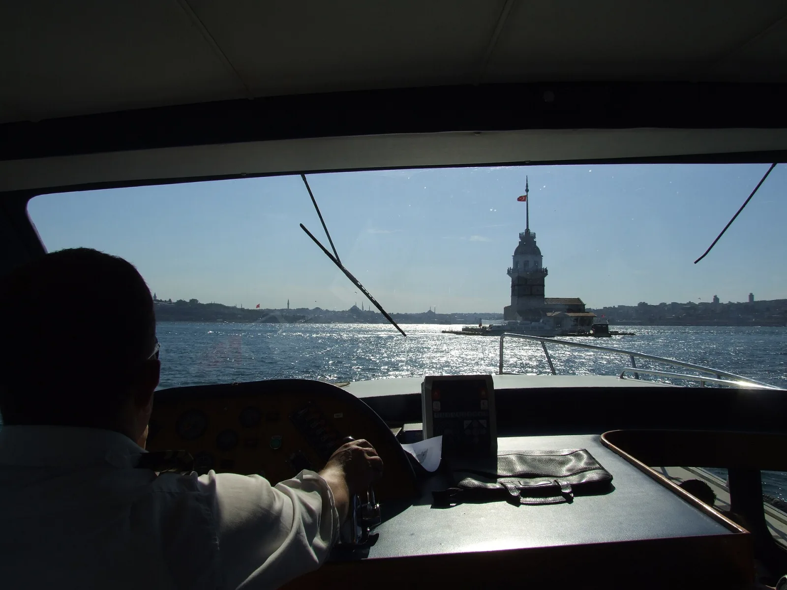 Kız Kulesi, Üsküdar, İstanbul — photo
