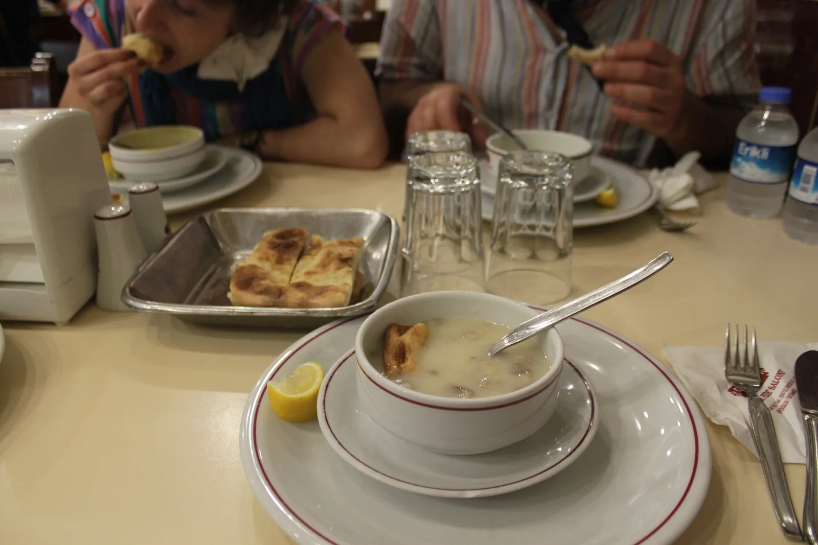 Nizam Pide, Şişli