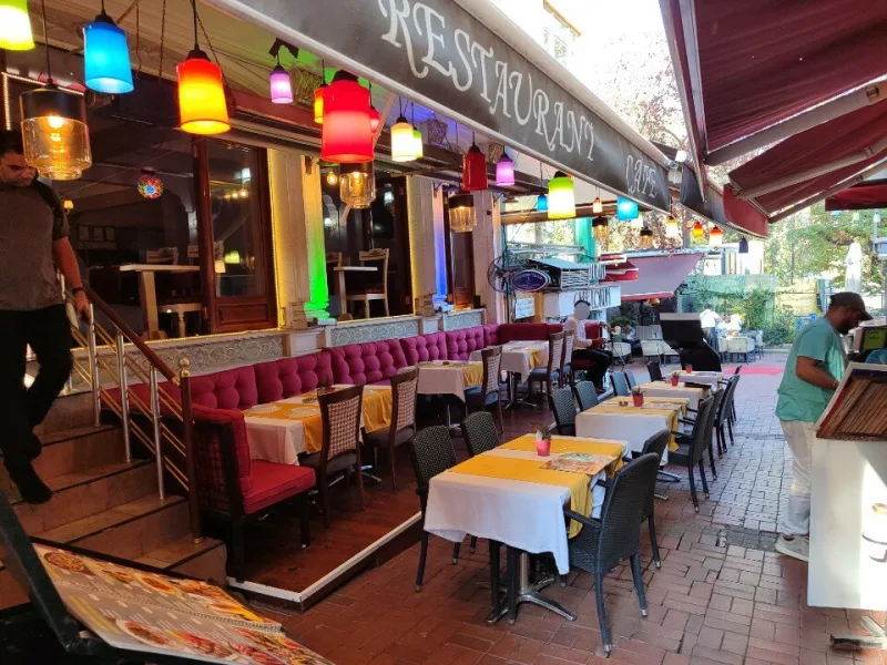 Palmiye, Fatih, İstanbul