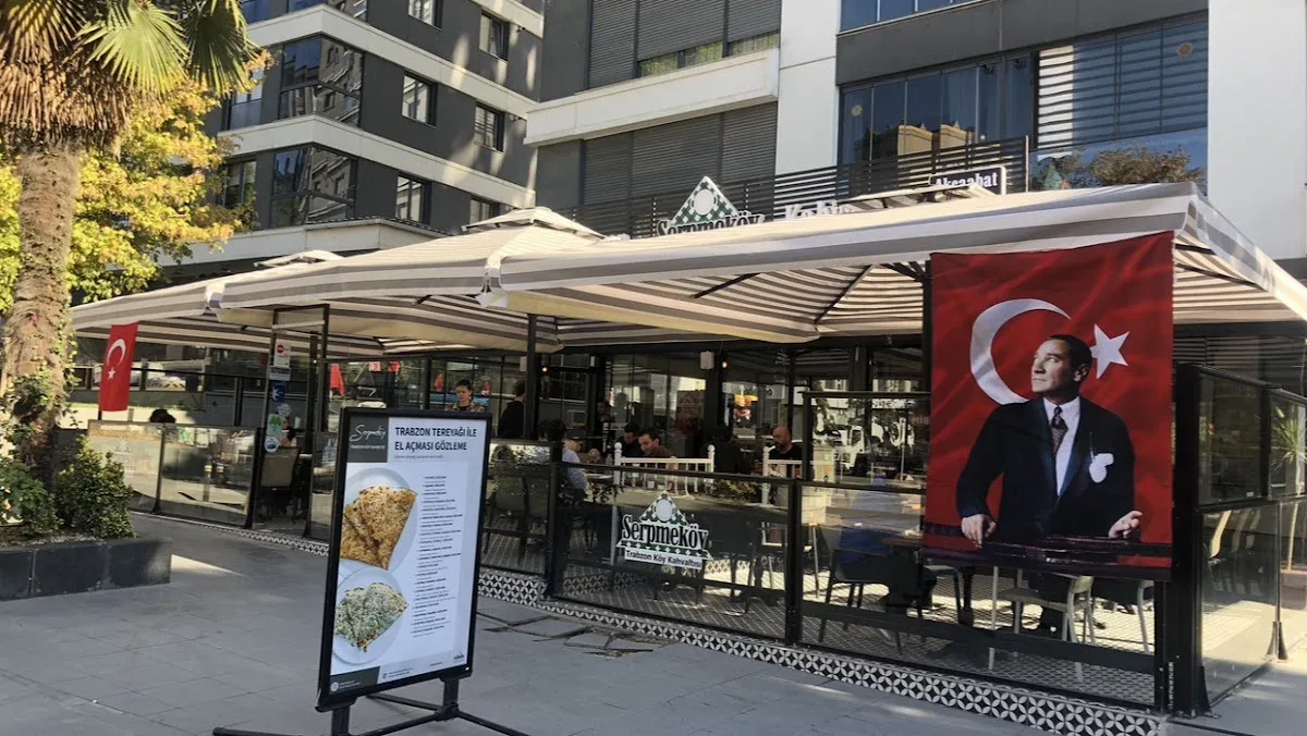 Serpmeköy Trabzon Köy Kahvaltısı, Kadıköy