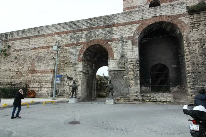 Silivri Kapı Balıkçısı, Fatih