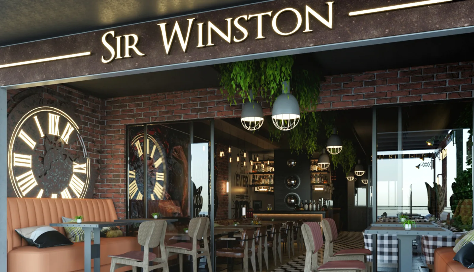 Sir Winston Pub, Ataşehir, İstanbul — Eğlence ve Sahne