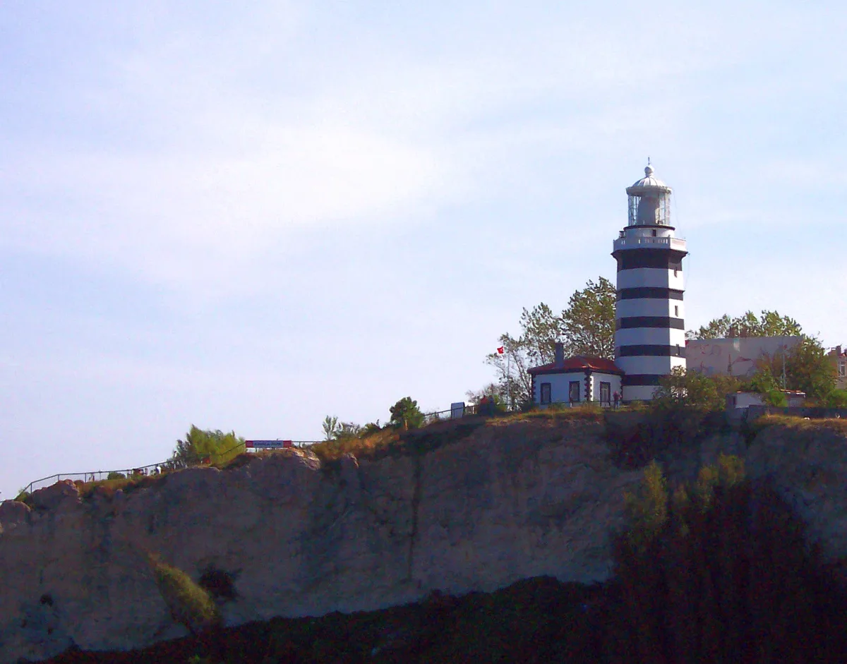 Av Köşkü Saray Müzesi, Şile, İstanbul — photo