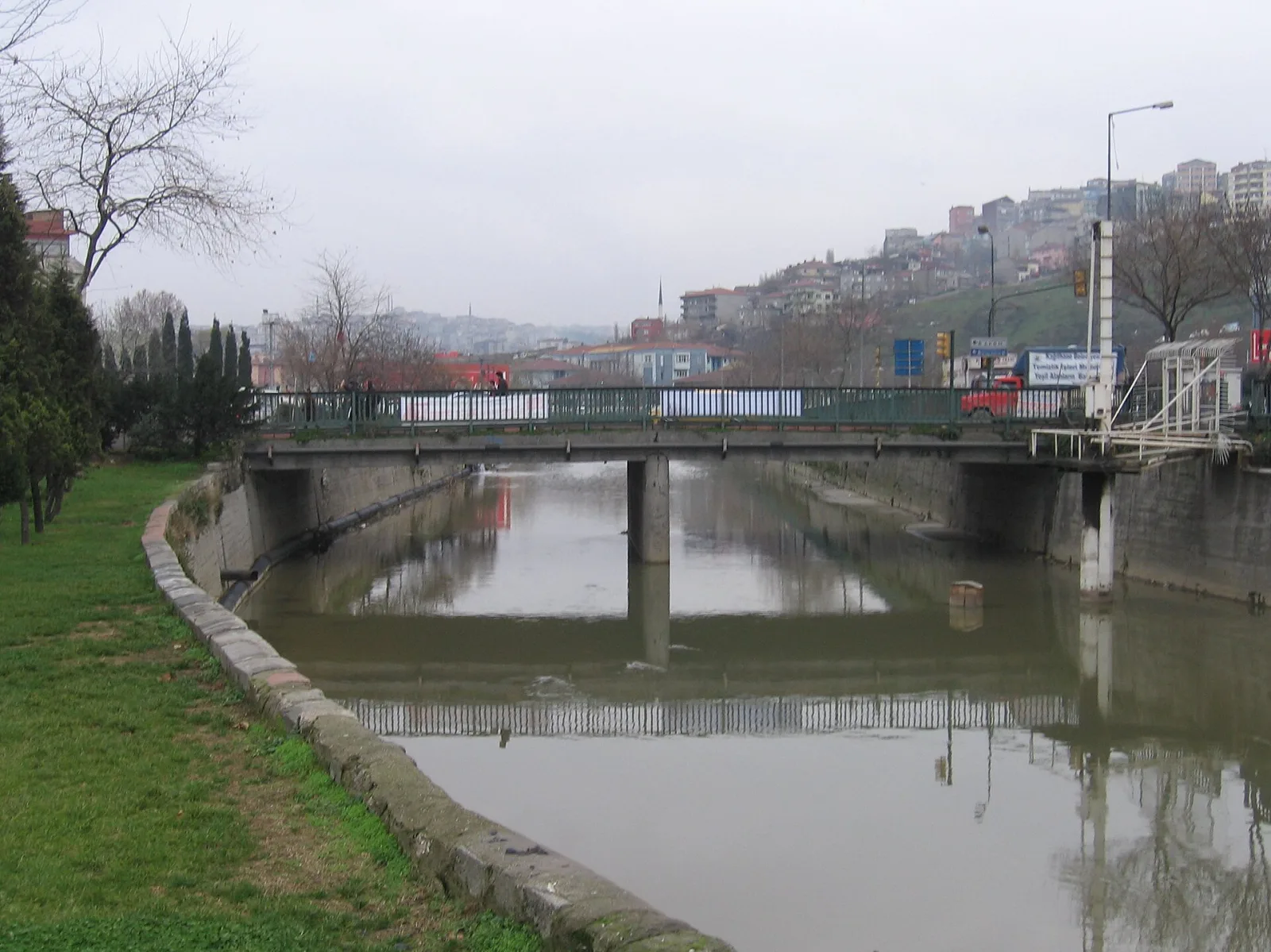 Emirgan İskelesi, Kâğıthane, İstanbul — photo