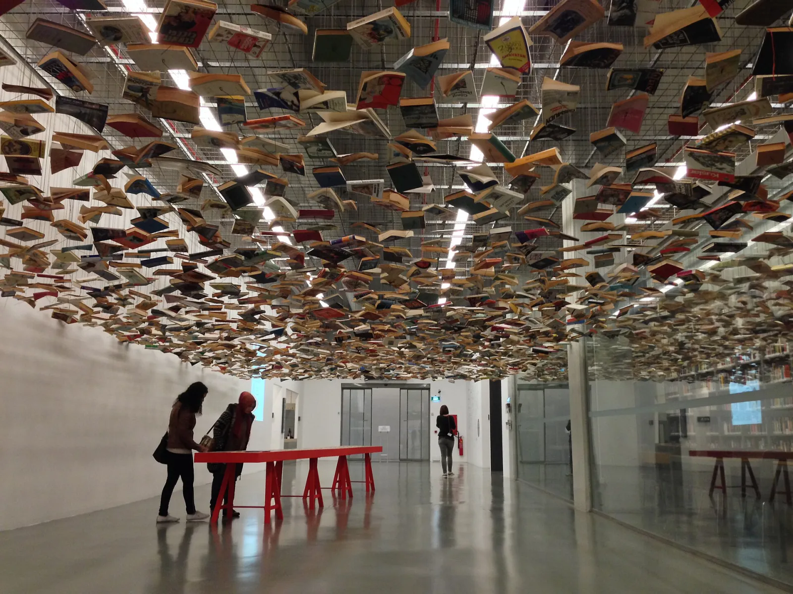 İstanbul Modern, Beyoğlu, İstanbul — photo