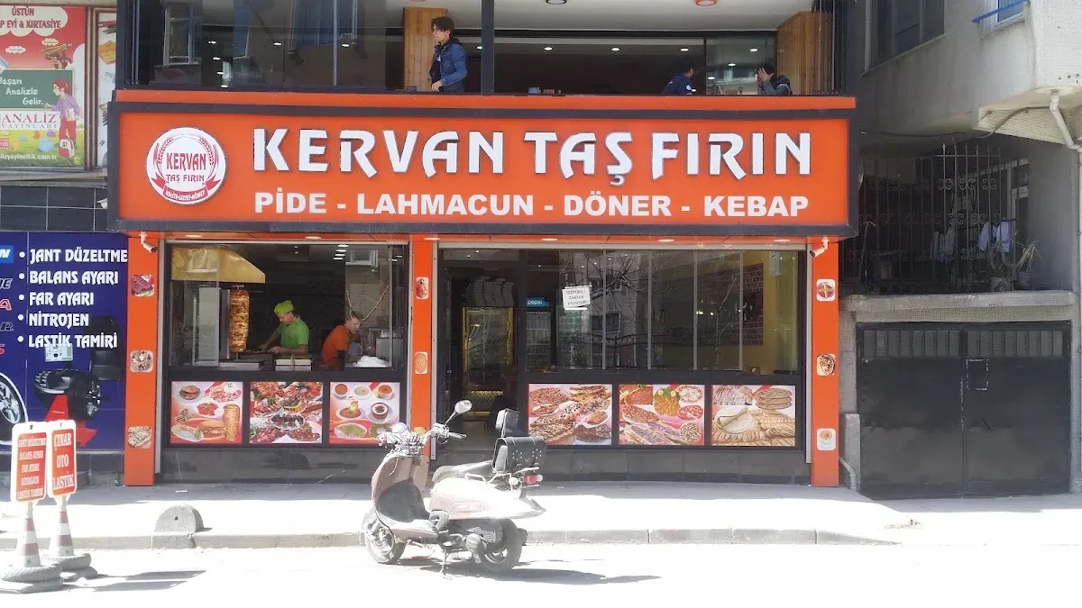 Kervan Pide Lahmacun, Sultangazi