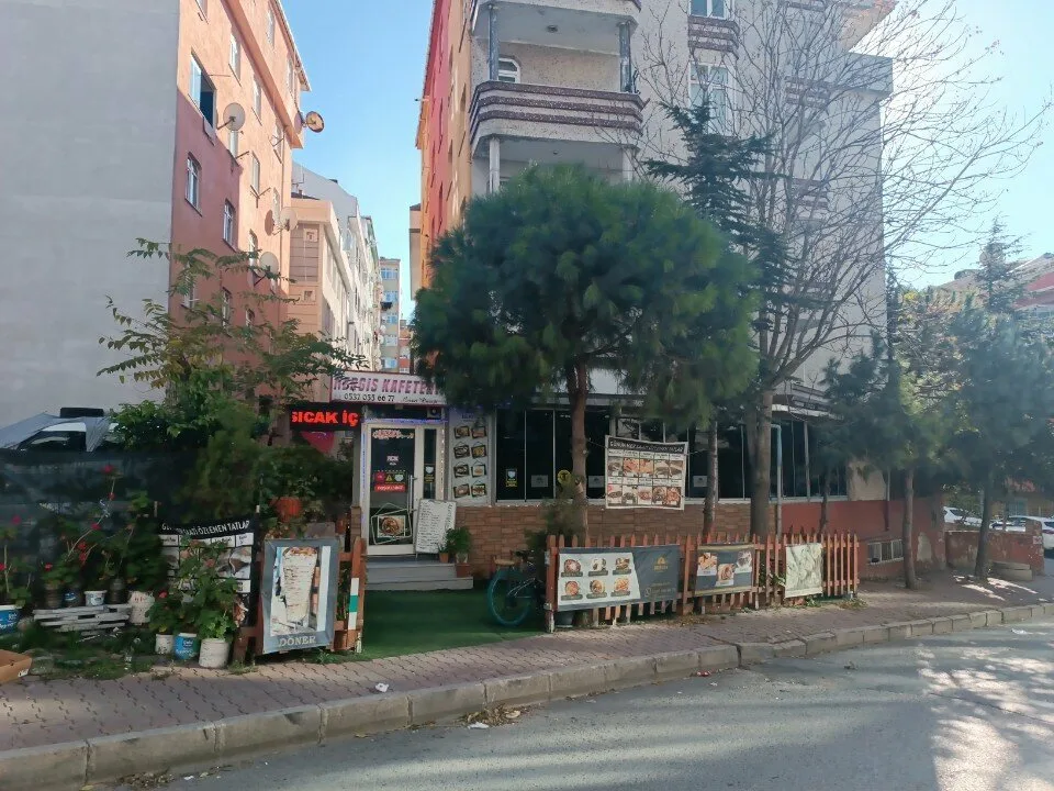 Nergis Cafe, Esenyurt, İstanbul — Kafe ve Pastane