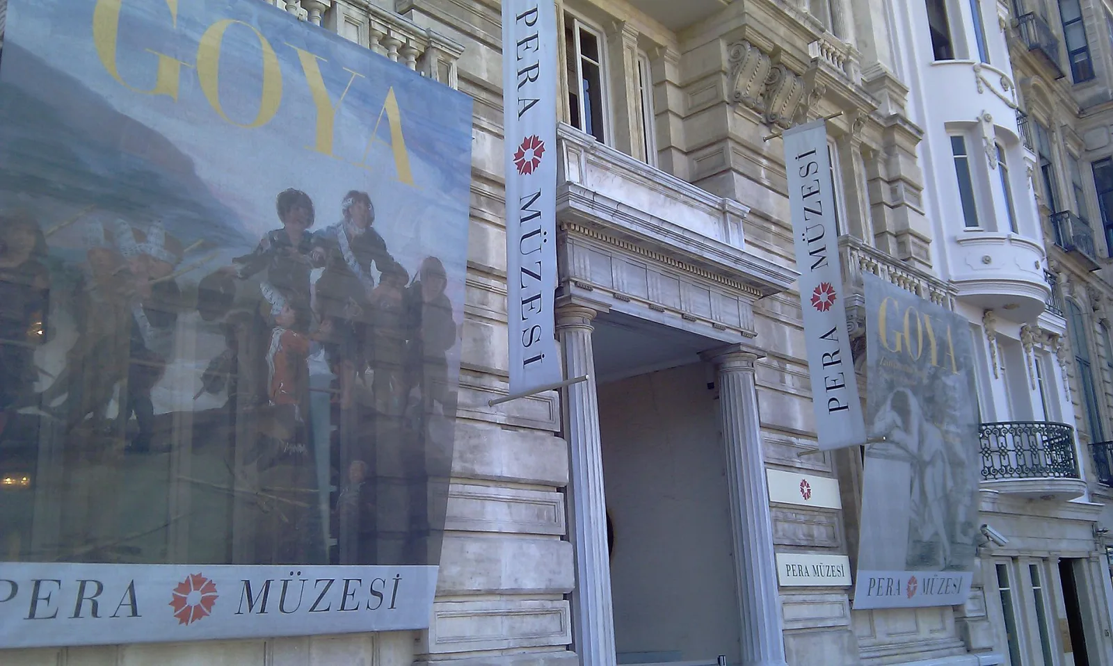 Pera Müzesi, Beyoğlu, İstanbul — Müze