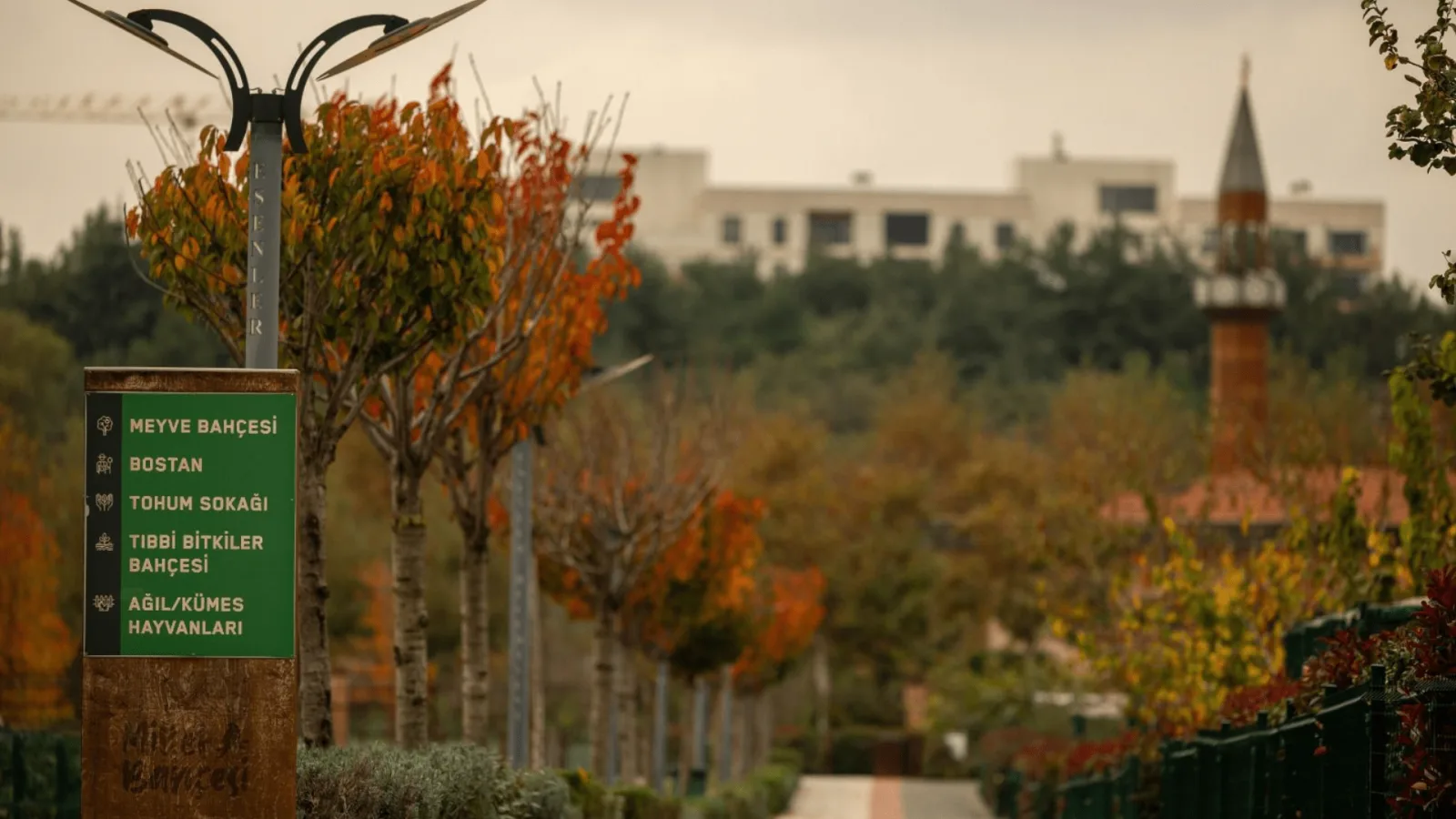 15 Temmuz Millet Bahçesi, Esenler, İstanbul — Park ve Doğa