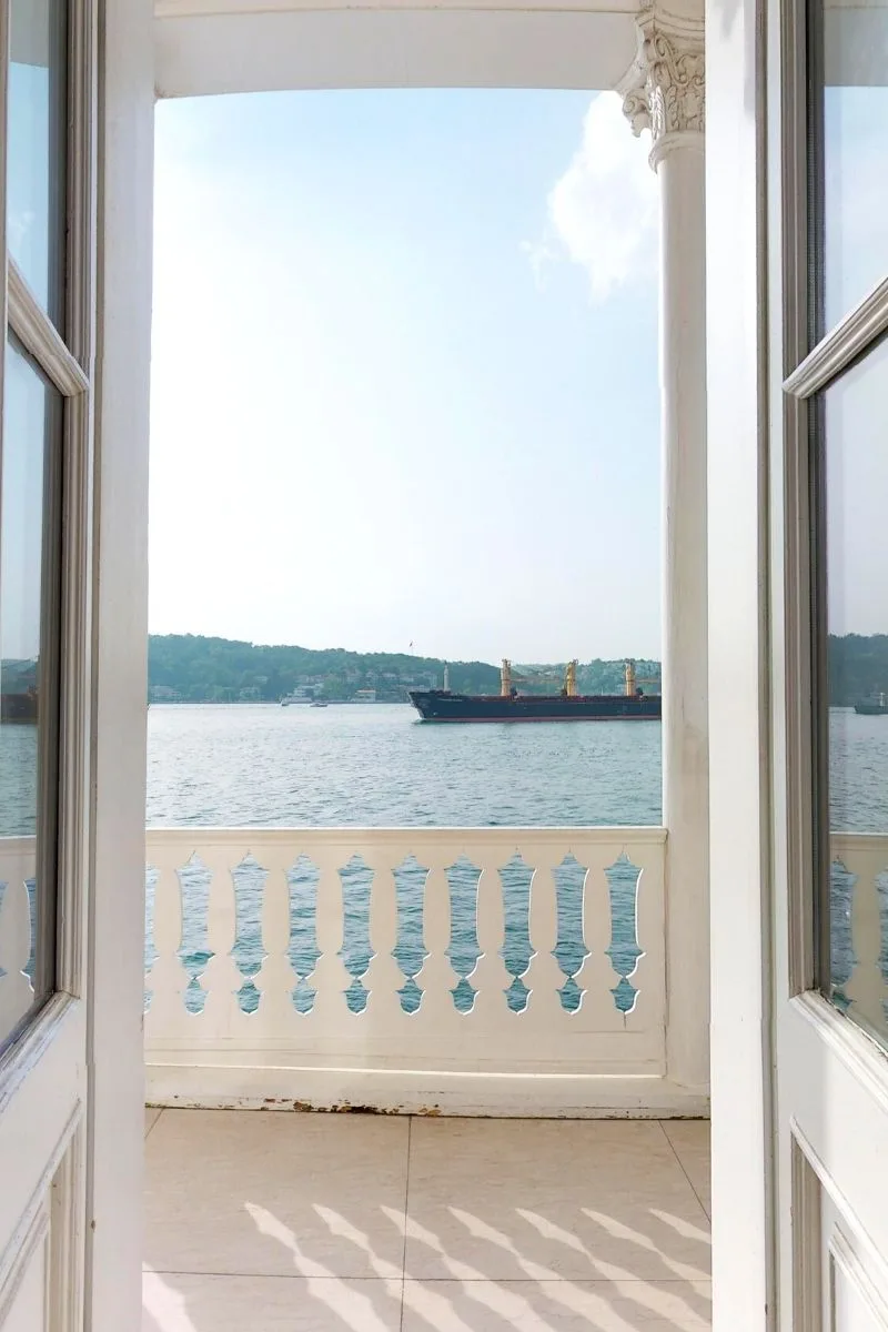 A'ija Hotel, Beykoz, İstanbul — Otel