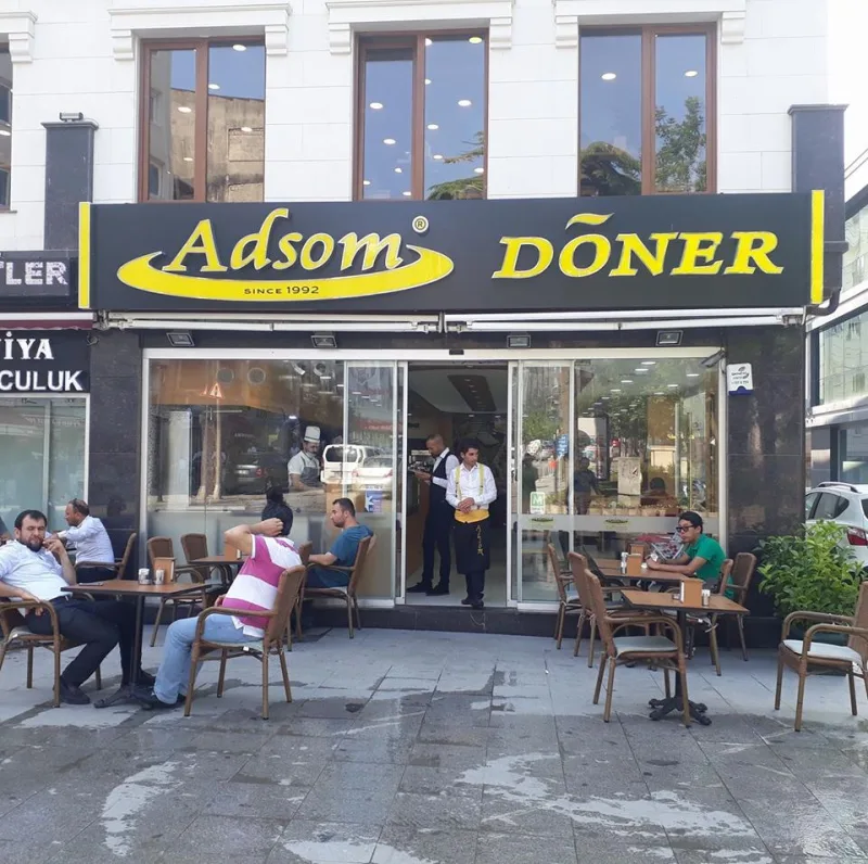 Adsom Döner, Silivri, İstanbul — Restoran