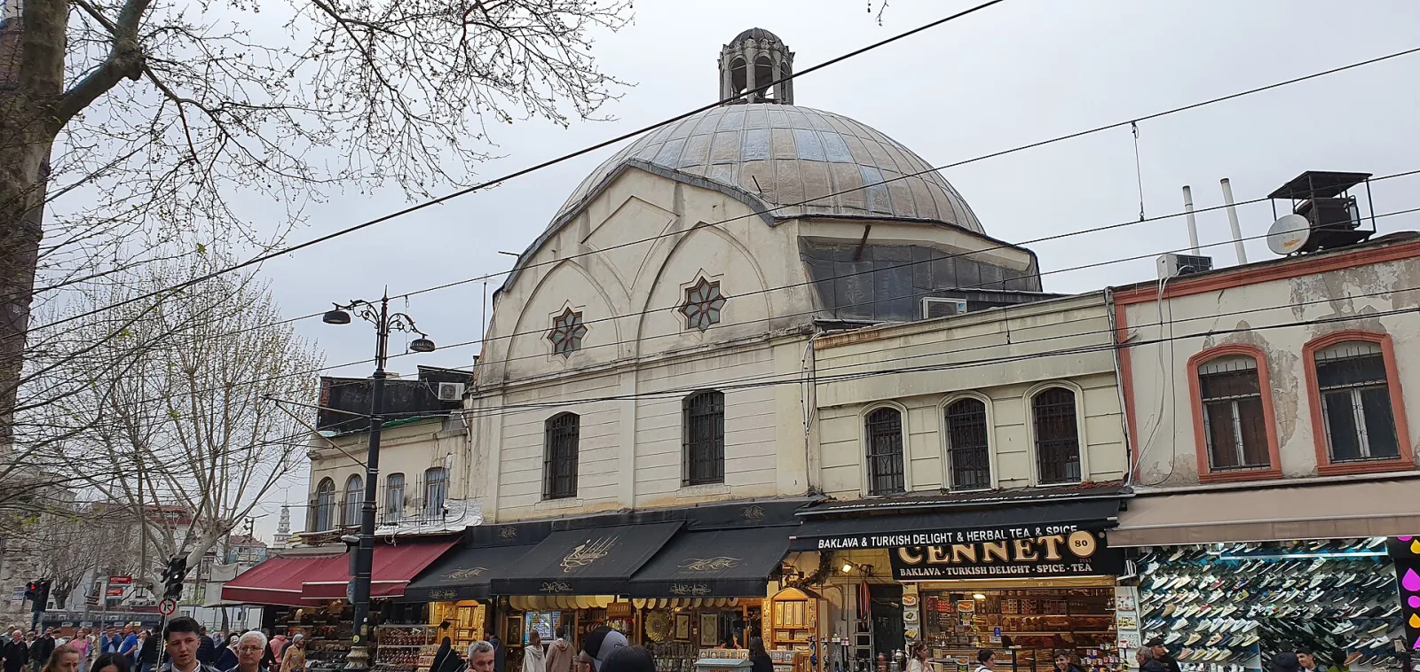 Çemberlitaş Hamamı, Fatih, İstanbul — photo