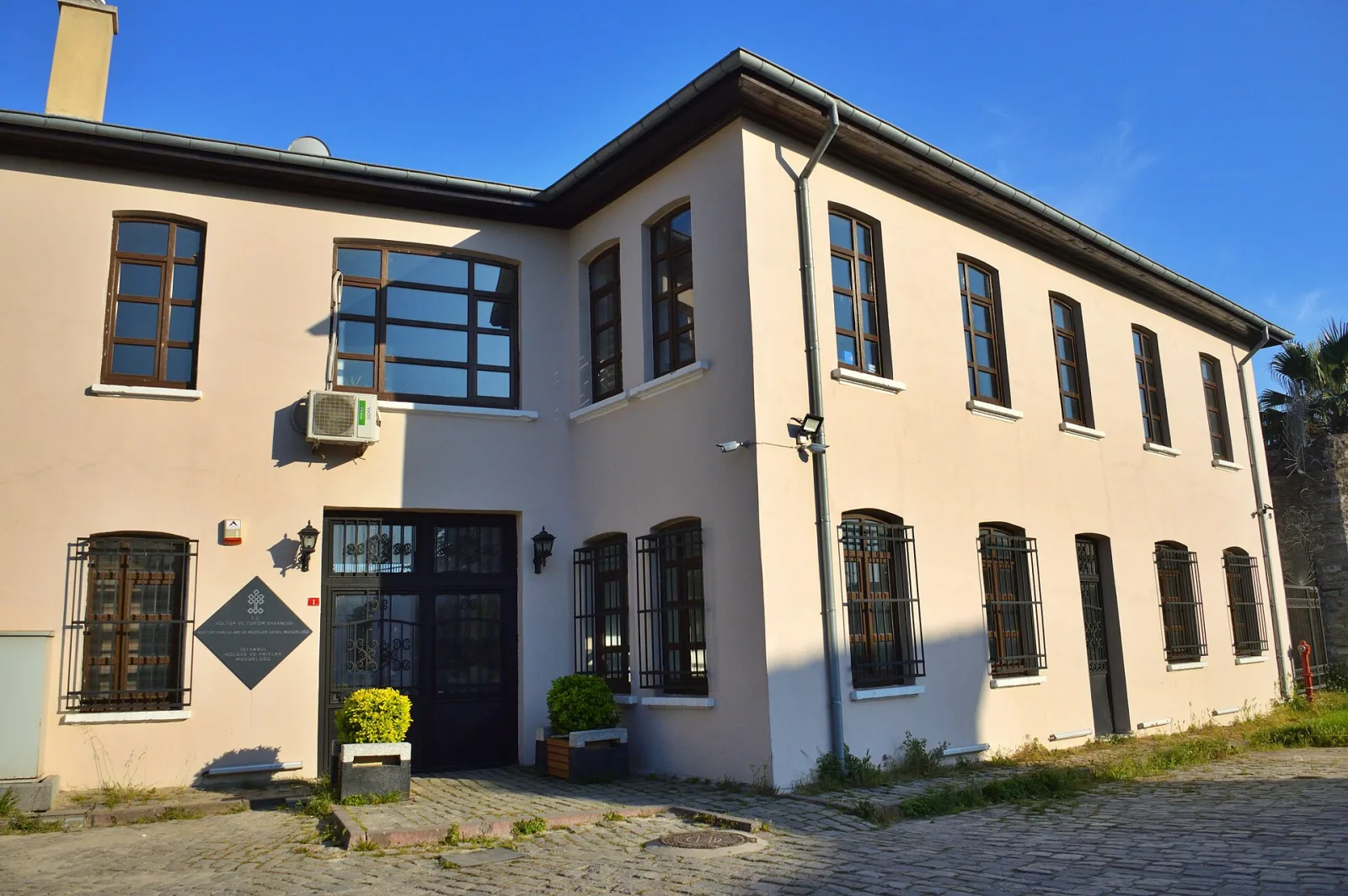 Fransız Hapishanesi, Fatih, İstanbul