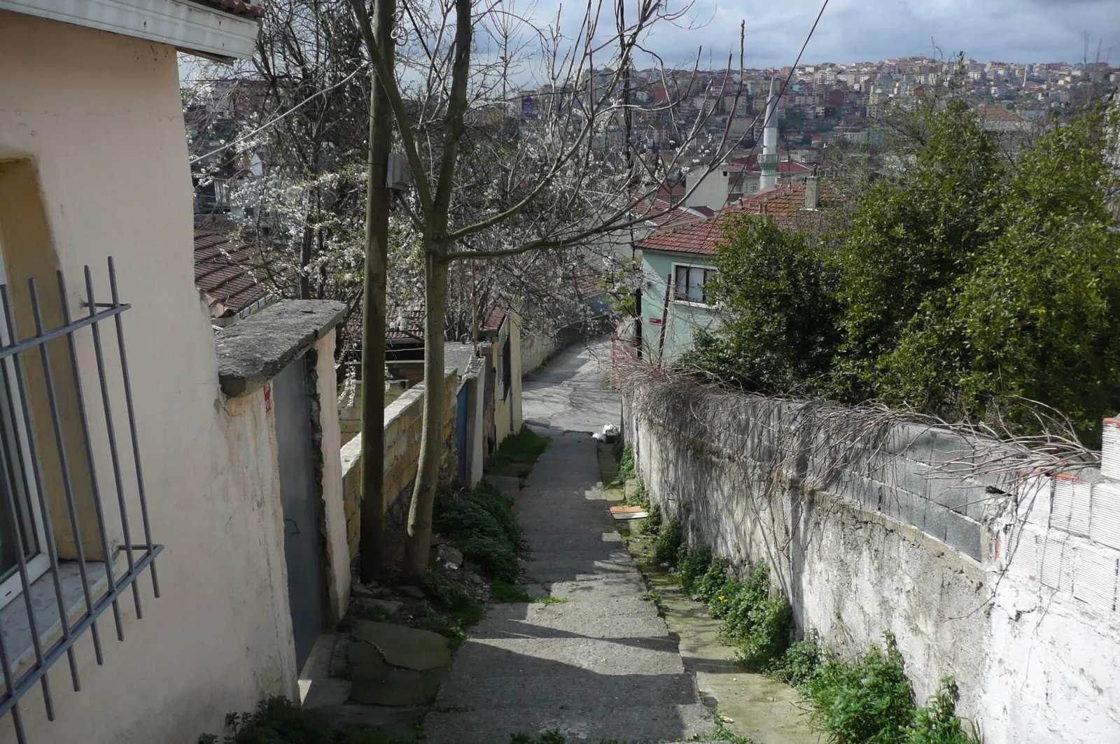 Muhammed El-Ensari Türbesi, Eyüpsultan, İstanbul — photo