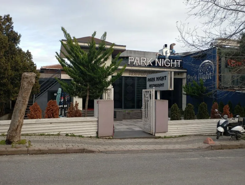 Park Night Restaurant, Üsküdar