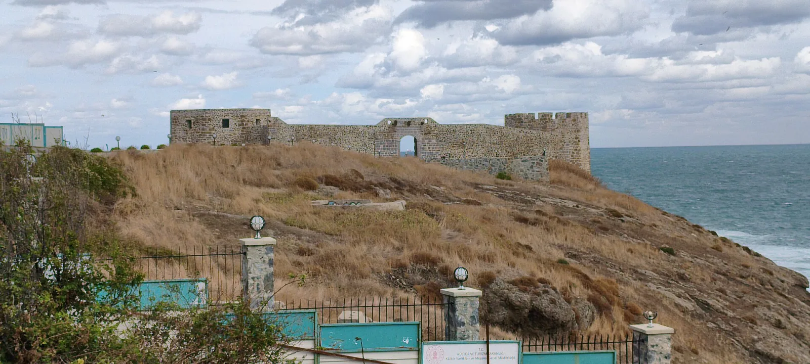 Rumeli Feneri Kalesi, Sarıyer