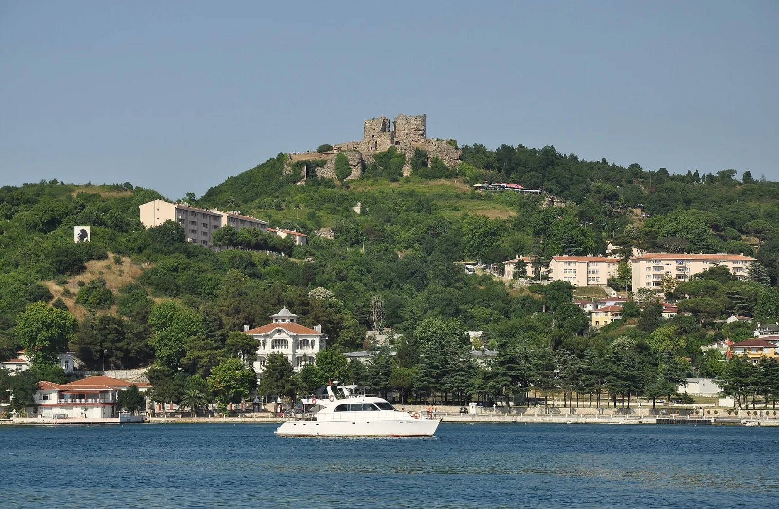 Anadolu Kavağı, Sarıyer