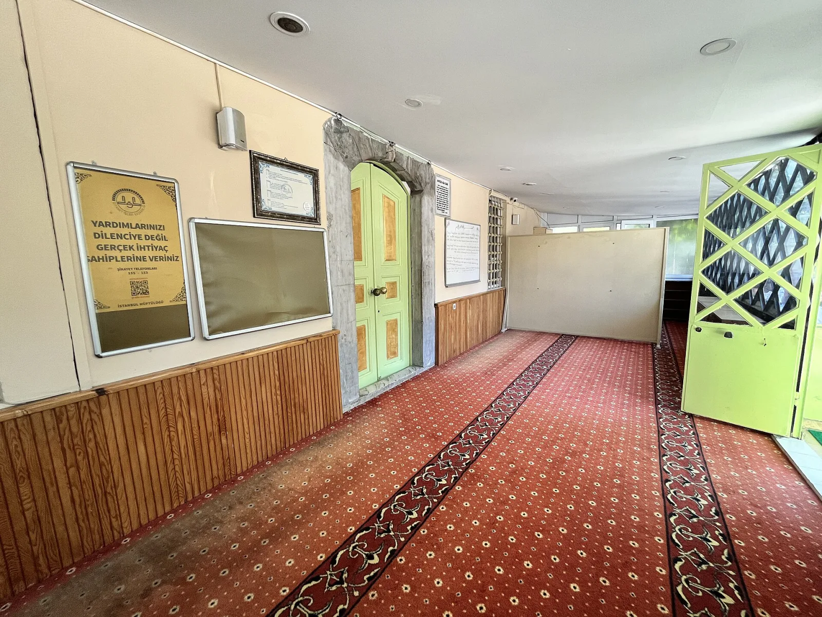 Bayezid Ağa Camii, Fatih, İstanbul — photo