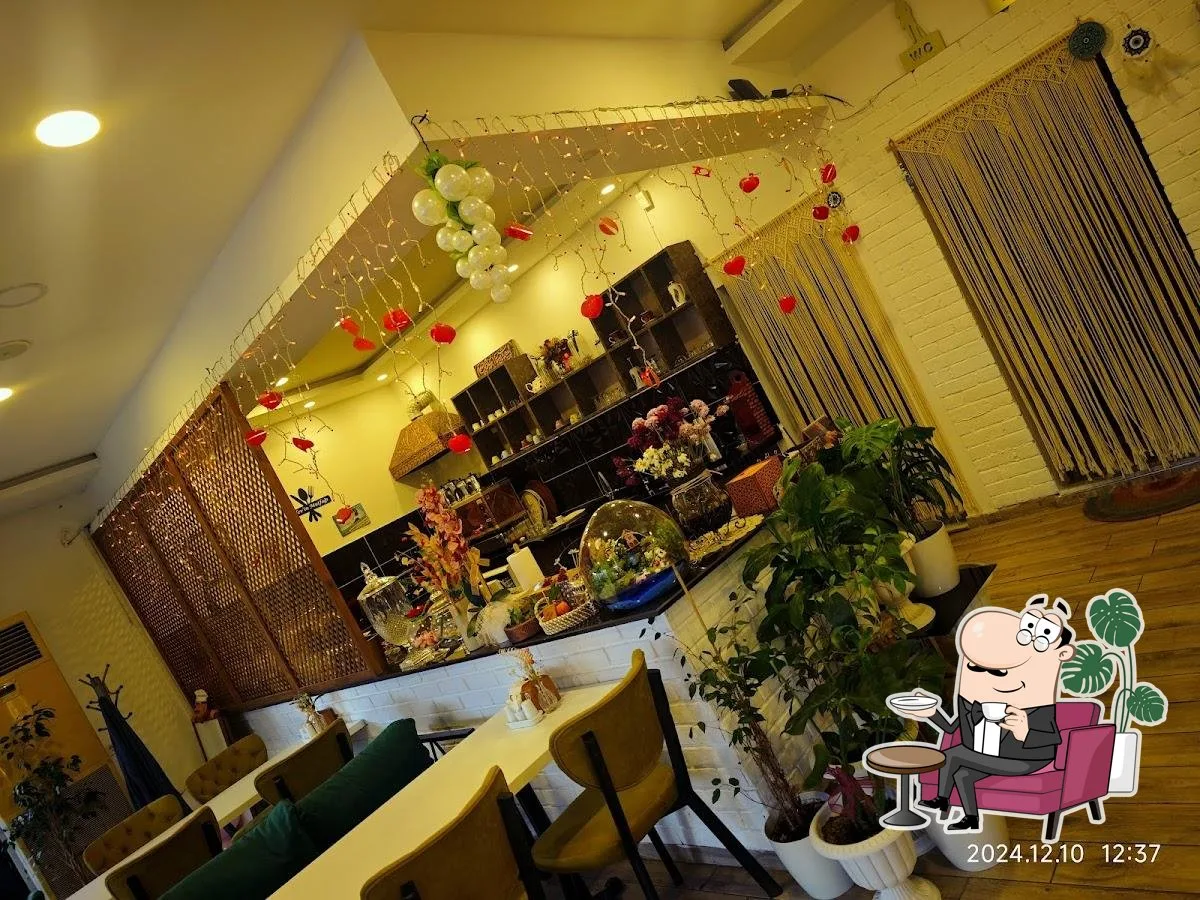 Doğa Cafe Restaurant - Alev Hanım'ın Mutfağı, Çatalca, İstanbul — Kafe ve Pastane