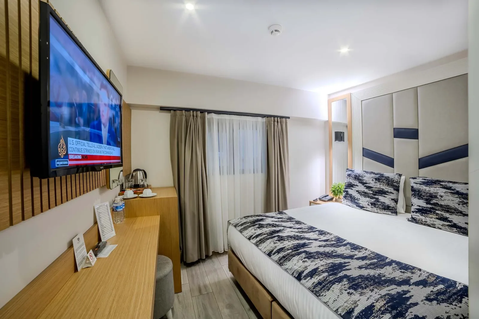Downtown Sirkeci Hotel, Fatih, İstanbul — Otel